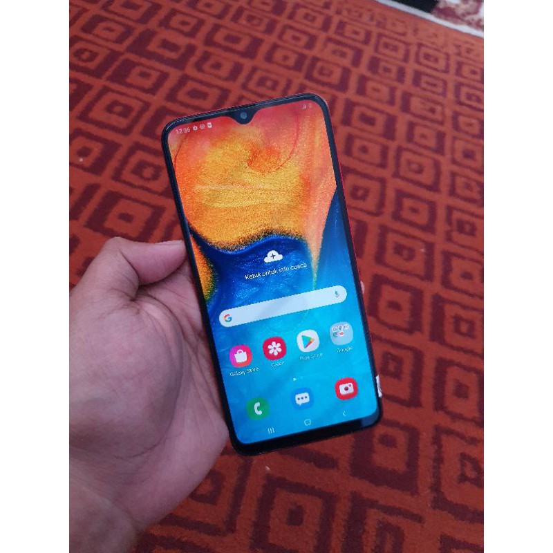 Jual Handphone Hp Samsung Galaxy A Second Seken Bekas Murah