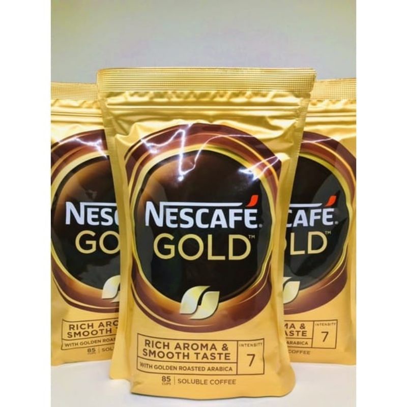 Jual Nescafe Gold Refill Malaysia Shopee Indonesia