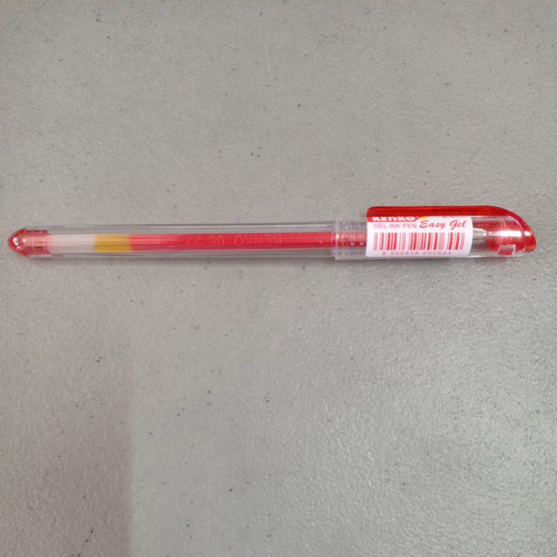 Jual Pulpen Gel Kenko Pulpen Cair Gel Pulpen Kenko Easy Gel Mm