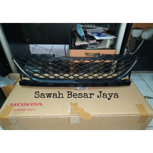 Jual Unik Lower Grille Grill Gril Ram Jaring Bumper Bemper Depan