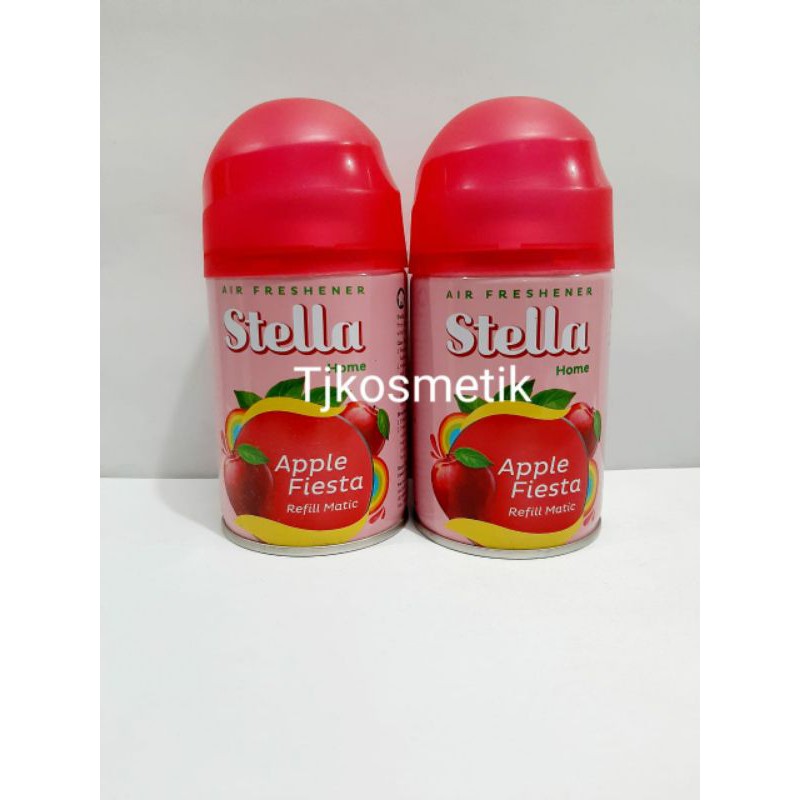 Jual Stella Matic Refill Ml Shopee Indonesia