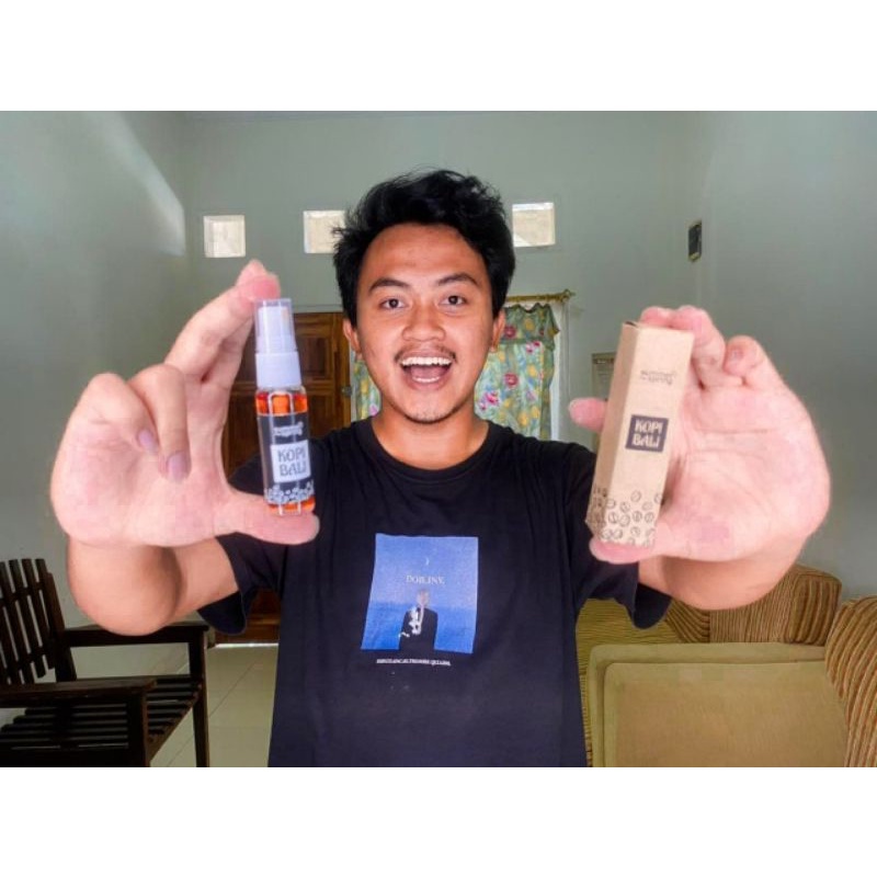 Jual Summerspring Aroma Kopi Bali Spray Pengharum Mobil Ruangan