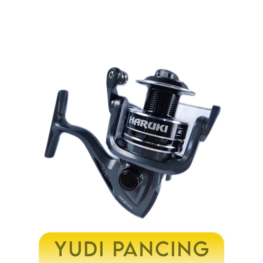 Jual Reel Gulungan Pancing Kaizen Haruki Shopee Indonesia