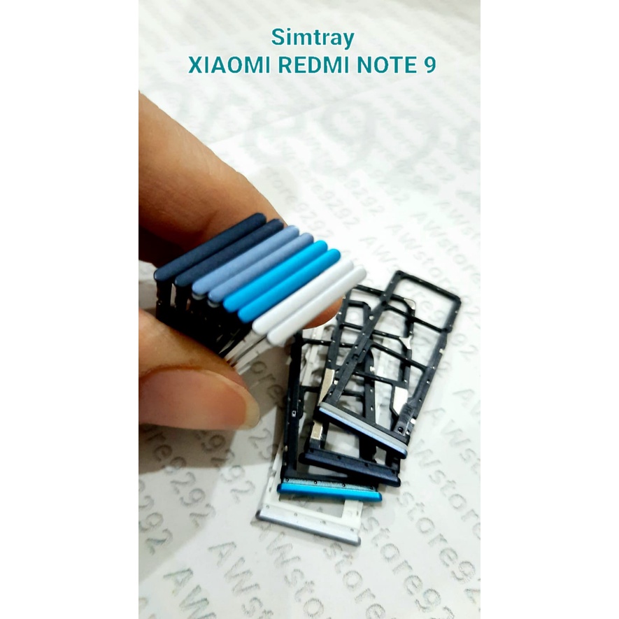 Jual Slot Tempat Dudukan Kartu Simcard Sim Card Lock Simtray Sim Tray