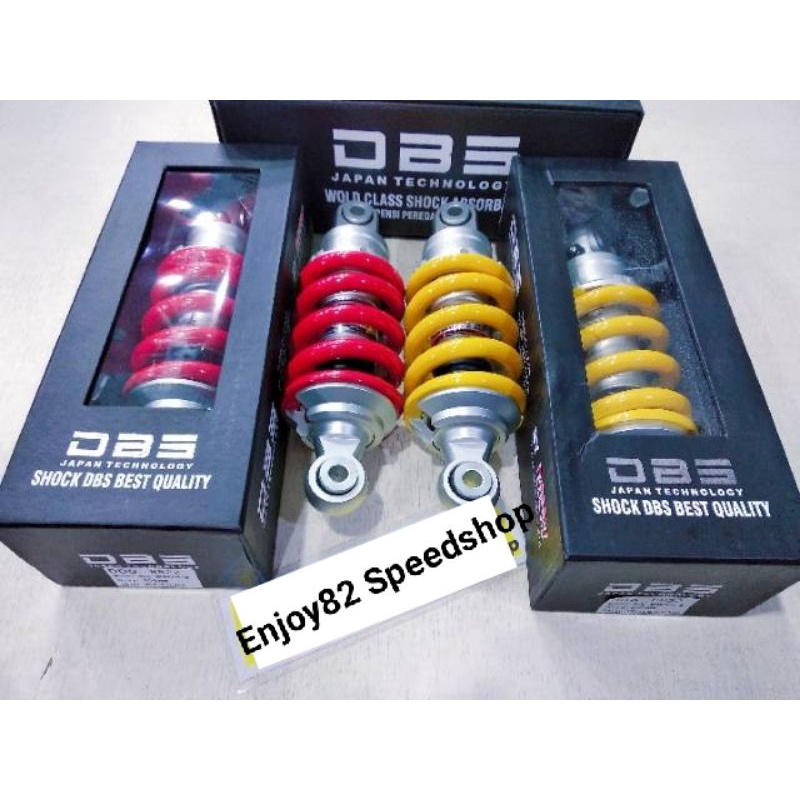 Jual Monoshock Sok Shockbreaker Dbs Original Yamaha Mx Old Mx New