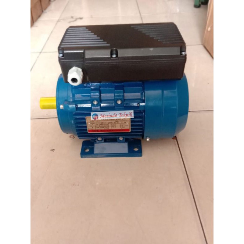 Jual DiNAMO ELEKTRO MOTOR 1 HP 1 PHASE TEMBAGA Shopee Indonesia