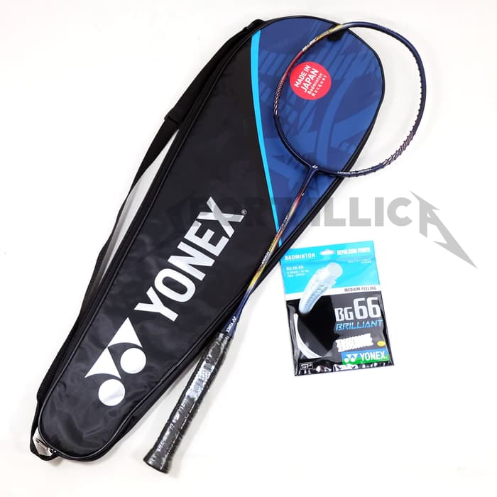 Jual Raket Badminton Yonex Arcsaber Tour Ug Made In Japan Red