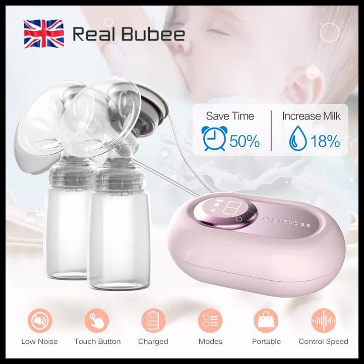 Jual Starlight Outlets Rechargeable Real Bubee Pompa Asi Elektrik