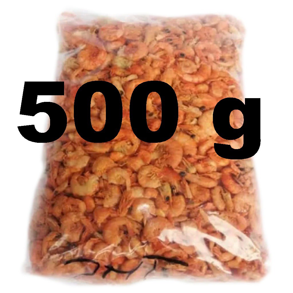 Jual Ebi Kulit Merah Udang Kering 250gr 500gr 1 Kg Ada Kulit Ekor