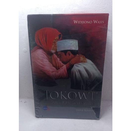 Jual BUKU JOKOWI DULU KINI DAN NANTIBUKU JOKOWI DULU KINI DAN NANTI