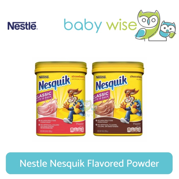 Jual Nestle Nesquik Flavored Powder Shopee Indonesia