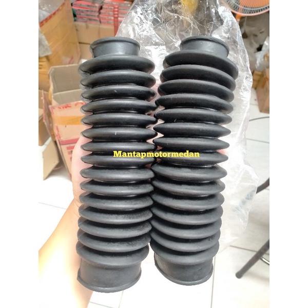 Jual Karet Cover Shock Sok Shok Depan Untuk Semua Jenis Motor Ukuran