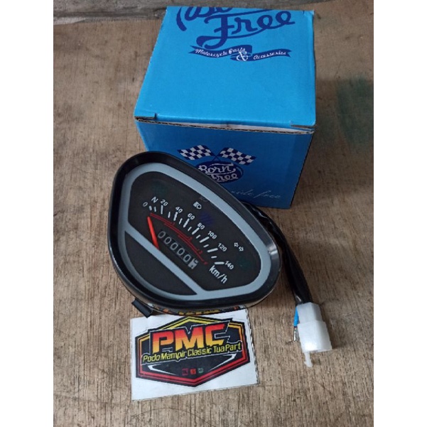 Jual SPEEDOMETER SPIDO METER SPEDO METER HONDA ASTRA S90 S90Z Shopee