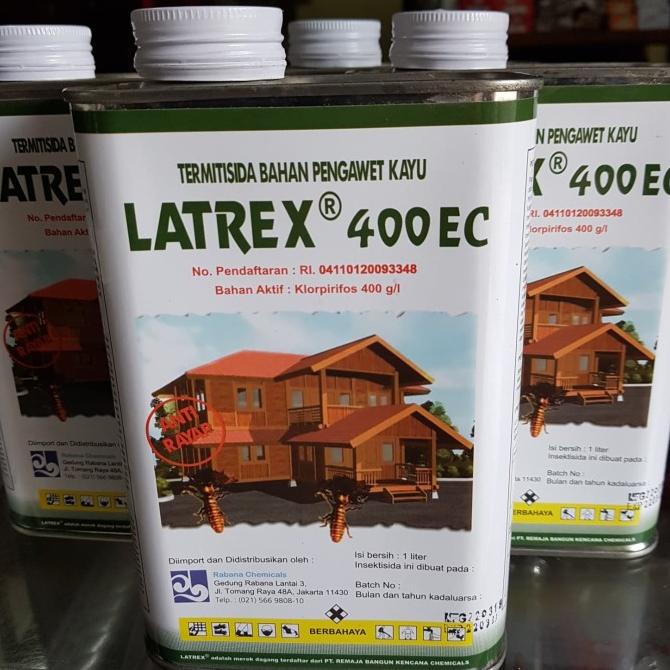 Jual Obat Anti Rayap Obat Anti Dan Pembunuh Pembasmi Rayap Latrex 1