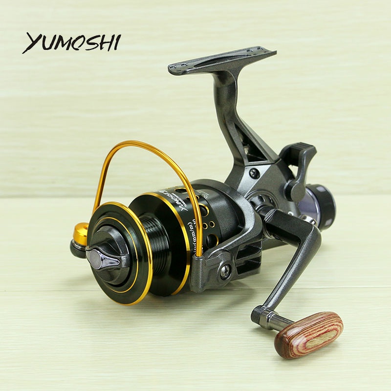 Jual Overview Of YUMOSHI MG60 Reel Pancing 11 Ball Bearing Shopee