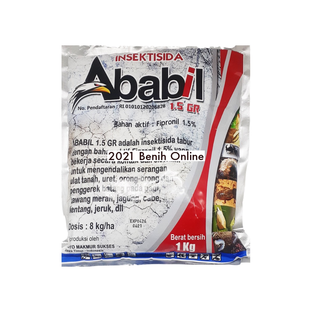 Jual Insektisida Ababil Gr Gram Fipronil Regent Shopee