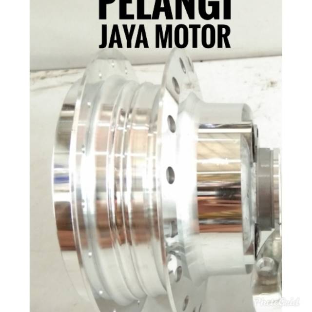 Jual Tromol Crum Belakang Motor Mega Pro Primus Tiger Lama GL Pro