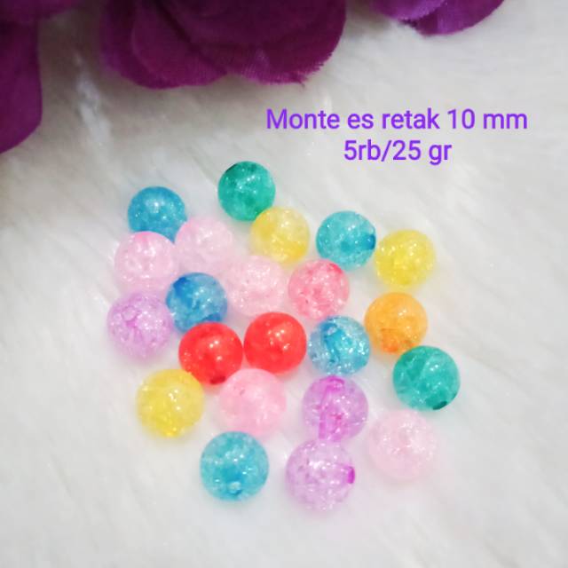 Jual Monte Es Retak Bola Dunia Shopee Indonesia