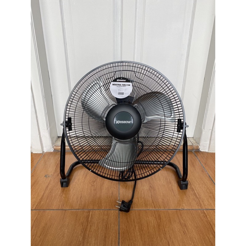 Jual KRISBOW Industrial Table Fan Kipas Angin Meja 16 Kipas Angin