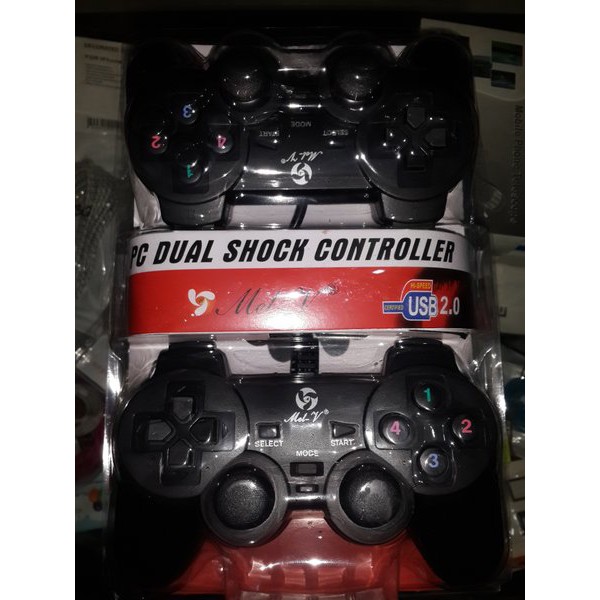 Jual Joystick Komputer Stick Game Ps Komputer Laptop Pc Shopee