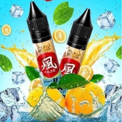 Jual Minuman Bersoda KAZE SPRITE ICE 15 ML Shopee Indonesia