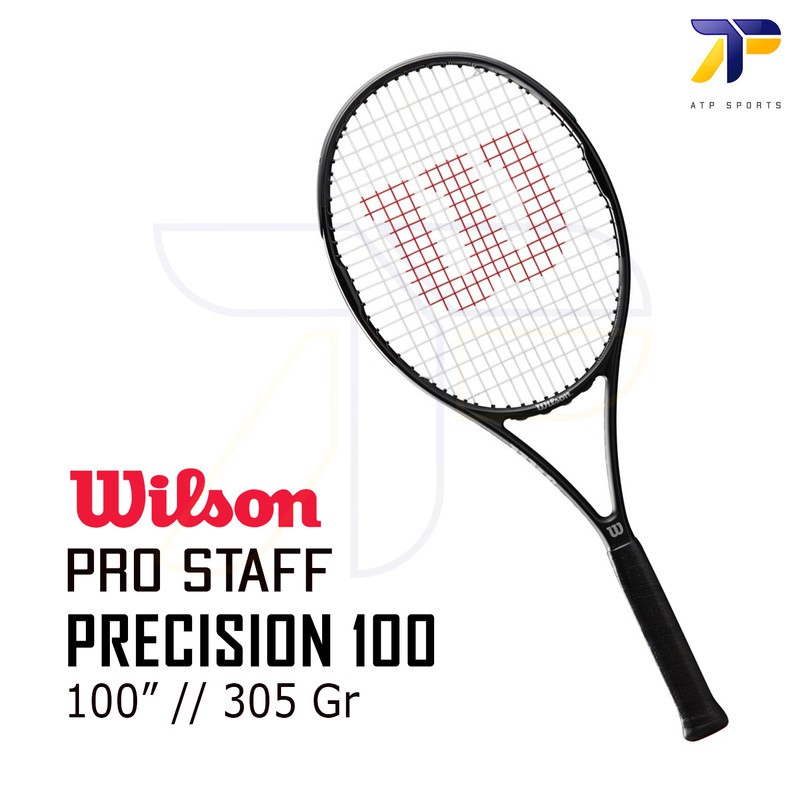 Jual Raket Tenis Tennis Wilson Pro Staff Prostaff Precision Inch