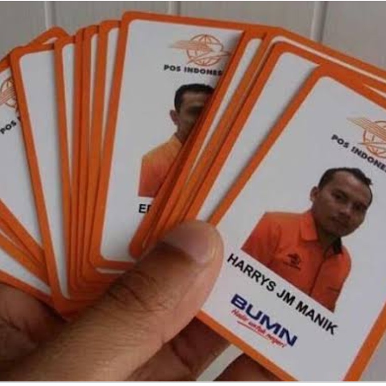 Jual Id Card Bumn Id Card Murah E Money Custom Brizzi Tapcash Custom