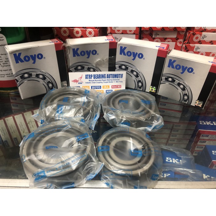 Jual BEARING GARDAN SET SUZUKI JIMNY KATANA KOYO JAPAN Shopee Indonesia