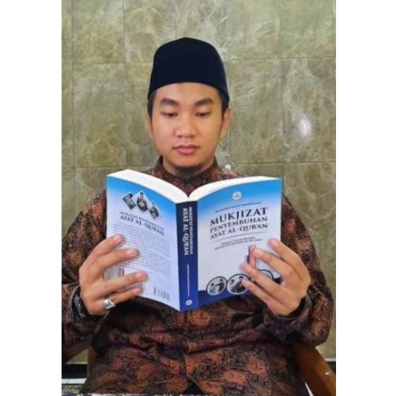 Jual Buku Ruqyah Ustadz Faizar Judul Mukjizat Penyembuhan Ayat Al Quran