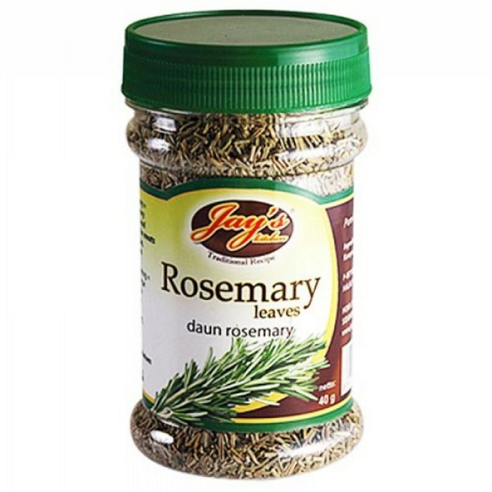 Jual Jays Rosemary Leaves Daun Rosmeri Bumbu Masak Instant Garnish