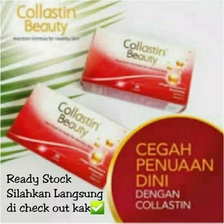 Jual Collastin Beauty Terlengkap Harga Terbaru Januari Shopee