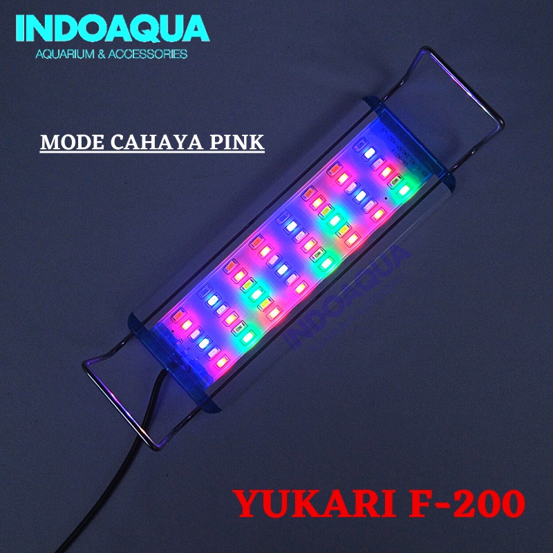 Jual Lampu Led Aquarium Mode Cahaya For Tank Cm Lampu Aquarium