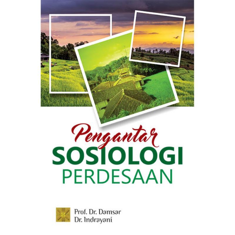 Jual Pengantar Sosiologi Perdesaan Original Shopee Indonesia