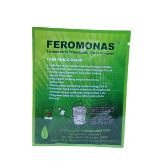 Jual Feromonas Feromon Pengendali Hama Kumbang Tanduk Shopee Indonesia