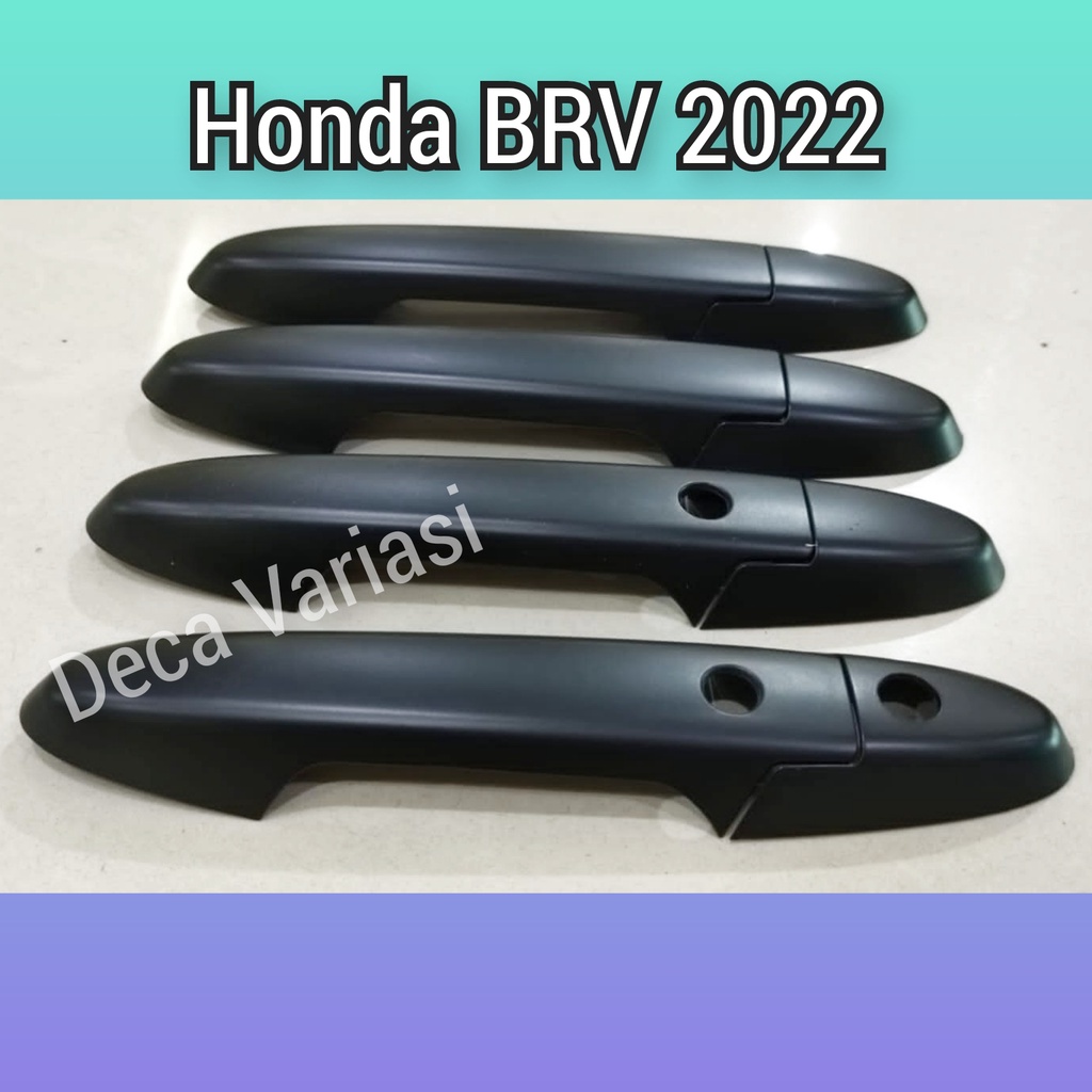 Jual Cover Handle Cover Pegangan Pintu Mobil Honda BRV 2022 Premium