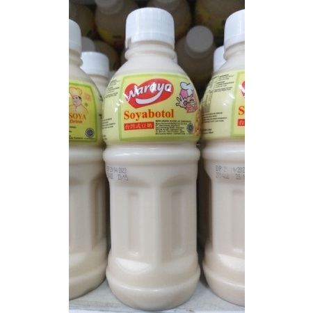 Jual Naraya Soya Minuman Kedelai Botol Ml Shopee Indonesia