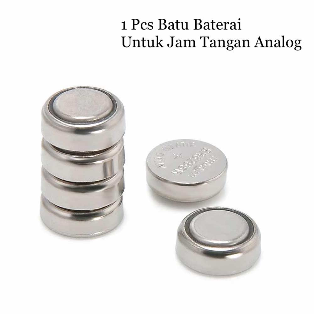 Jual 1 Pcs Baterai Jam Tangan Analog Cadangan Shopee Indonesia