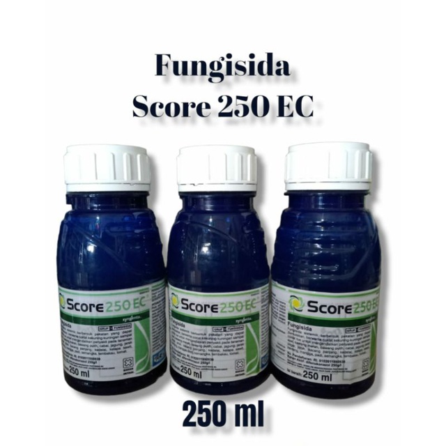 Jual Fungisida Score Ec Ml Shopee Indonesia