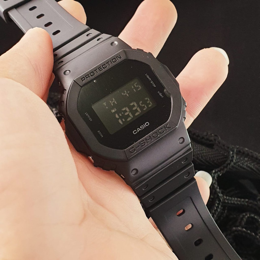 Jual PROMO JAM TANGAN PRIA G SHOCK DW5600 Shopee Indonesia