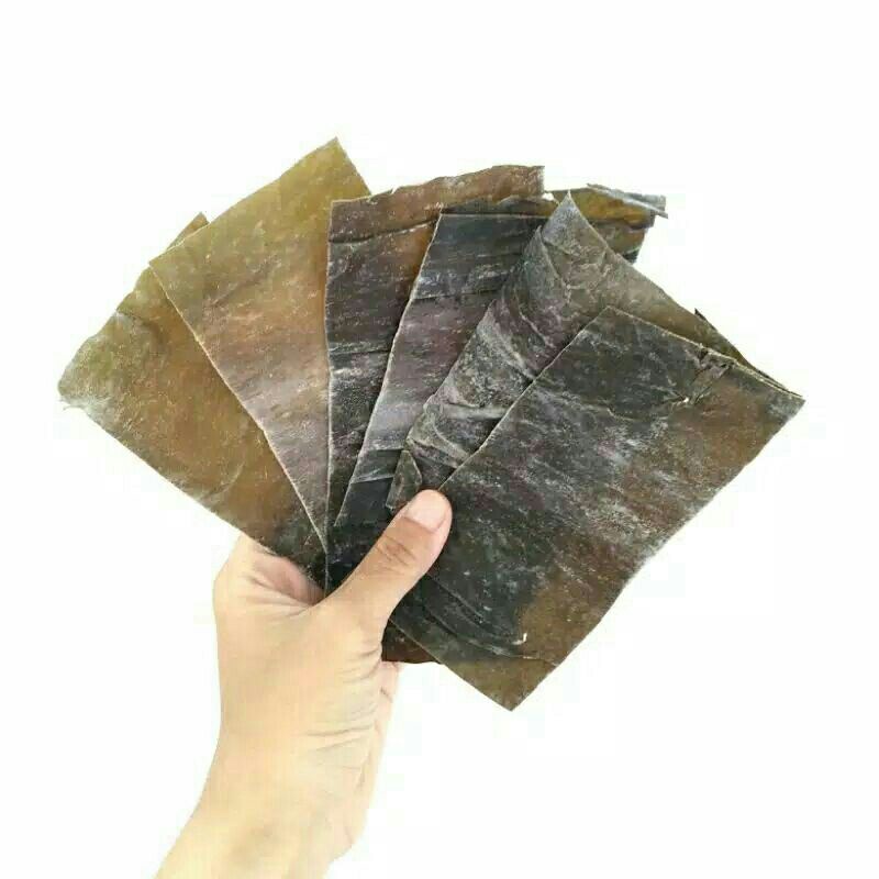 Jual Kombu Dashi Konbu Dashima Kg Kelmpk Import Kaldu Rumput Laut