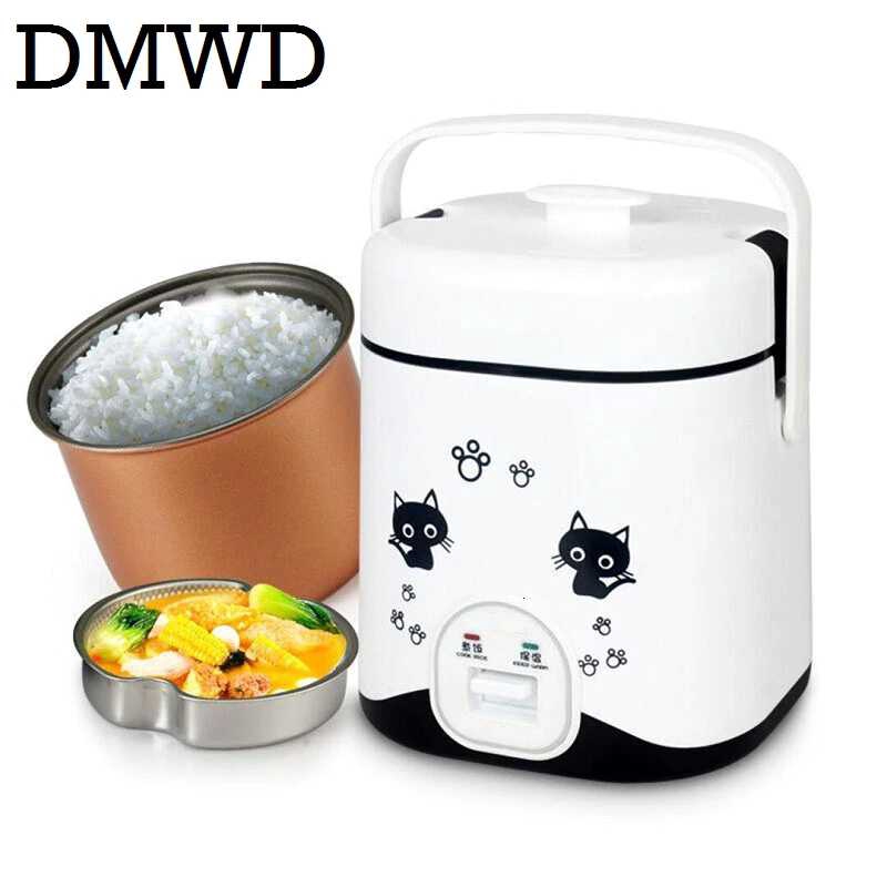 Jual Rice Cooker Mini Hemat Listrik DMWD 110V 220V Mini Electric Rice