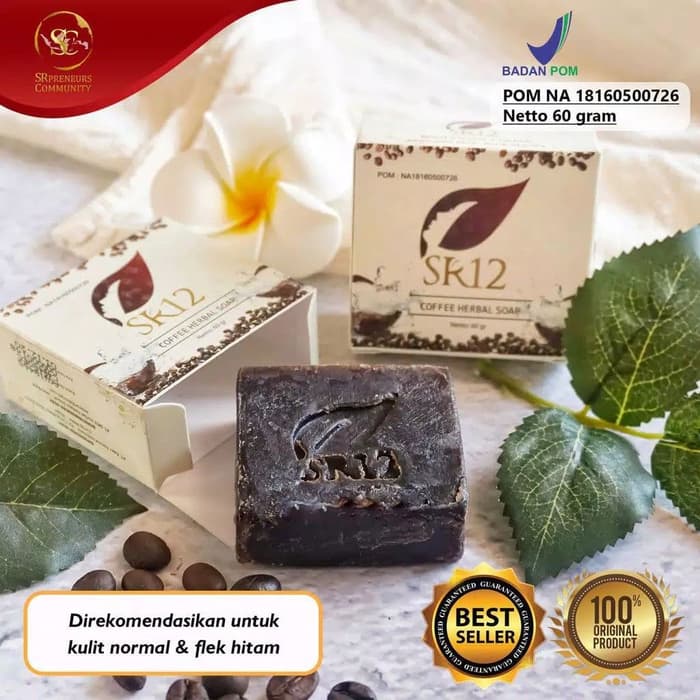 Jual COFFEE SOAP SABUN KOPI SR12 Shopee Indonesia