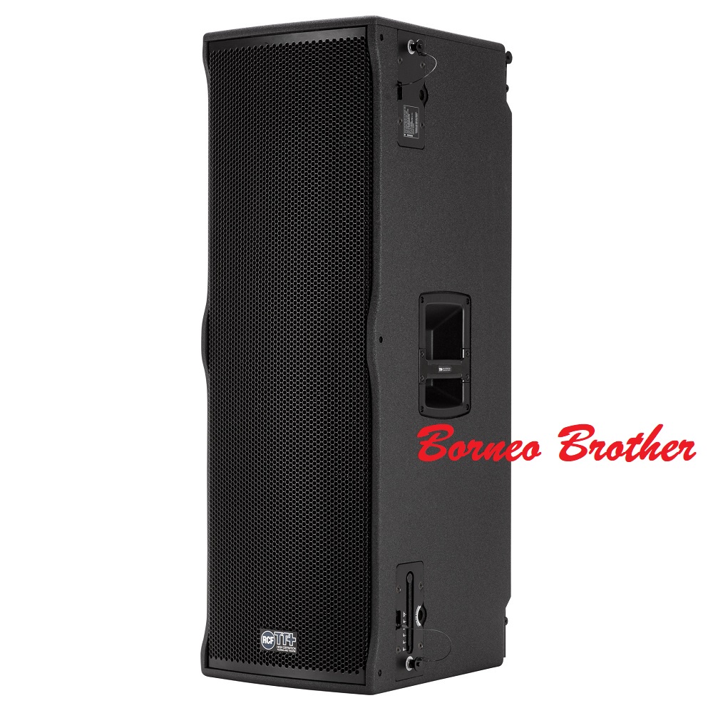 Jual Rcf Ttl A Ttl A Ttl A Original Speaker Line Array Aktif Way