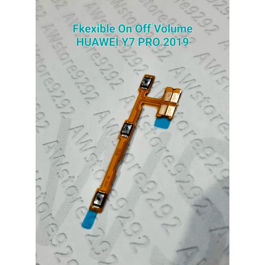 Jual Flex Flexibel Flexible Power On Off Volume Huawei Y Pro