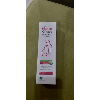 Jual Mama S Choice Stretch Mark Cream New Shopee Indonesia