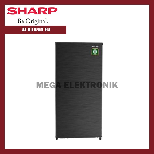 Jual SHARP SJ N182N HS KULKAS LEMARI ES 1 PINTU 166LITER KHUSUS