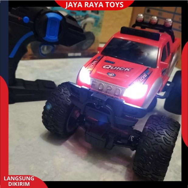 Jual Mobil Remote Control Offroad Rc Car Rock Crawler Sand Monster