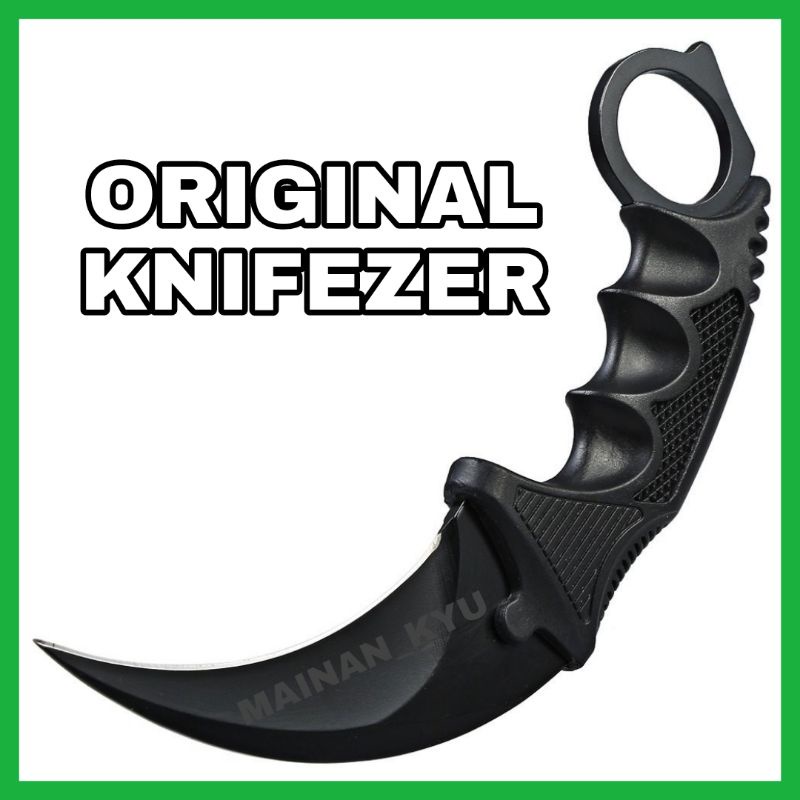 Jual MAINANKYU Of KNIFEZER Pisau Karambit CS GO Collector Knife H12