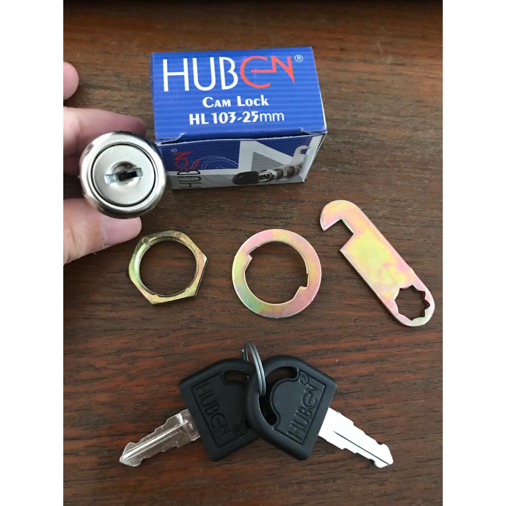 Jual Kunci Kait Huben Cam Lock Hl Mm Shopee Indonesia