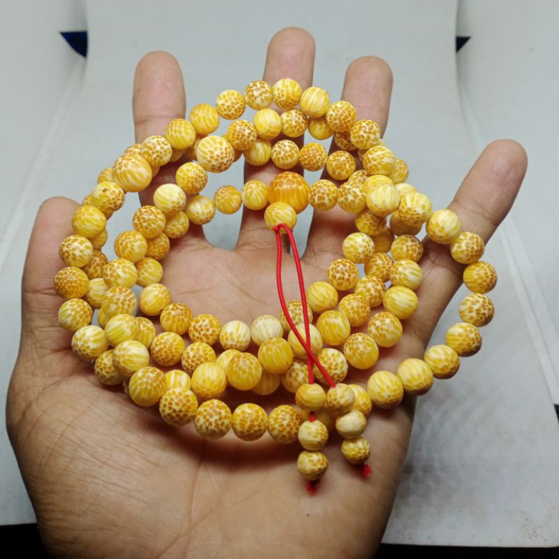 Jual Tasbih Kayu Liwung Jenar Tembus Cahaya Shopee Indonesia